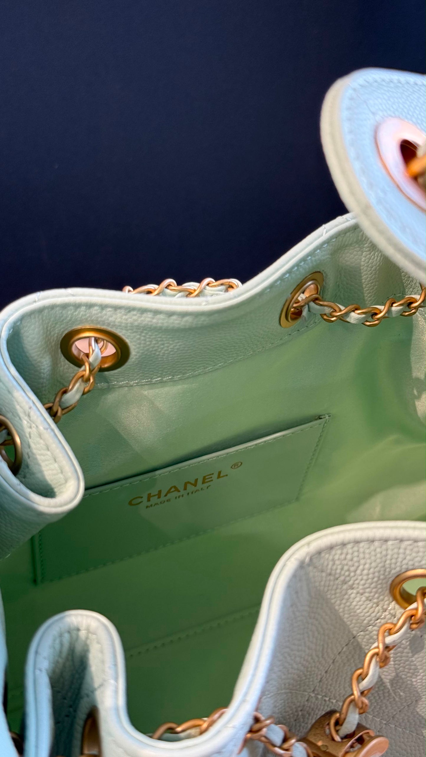 Chanel 25 Small Handbag