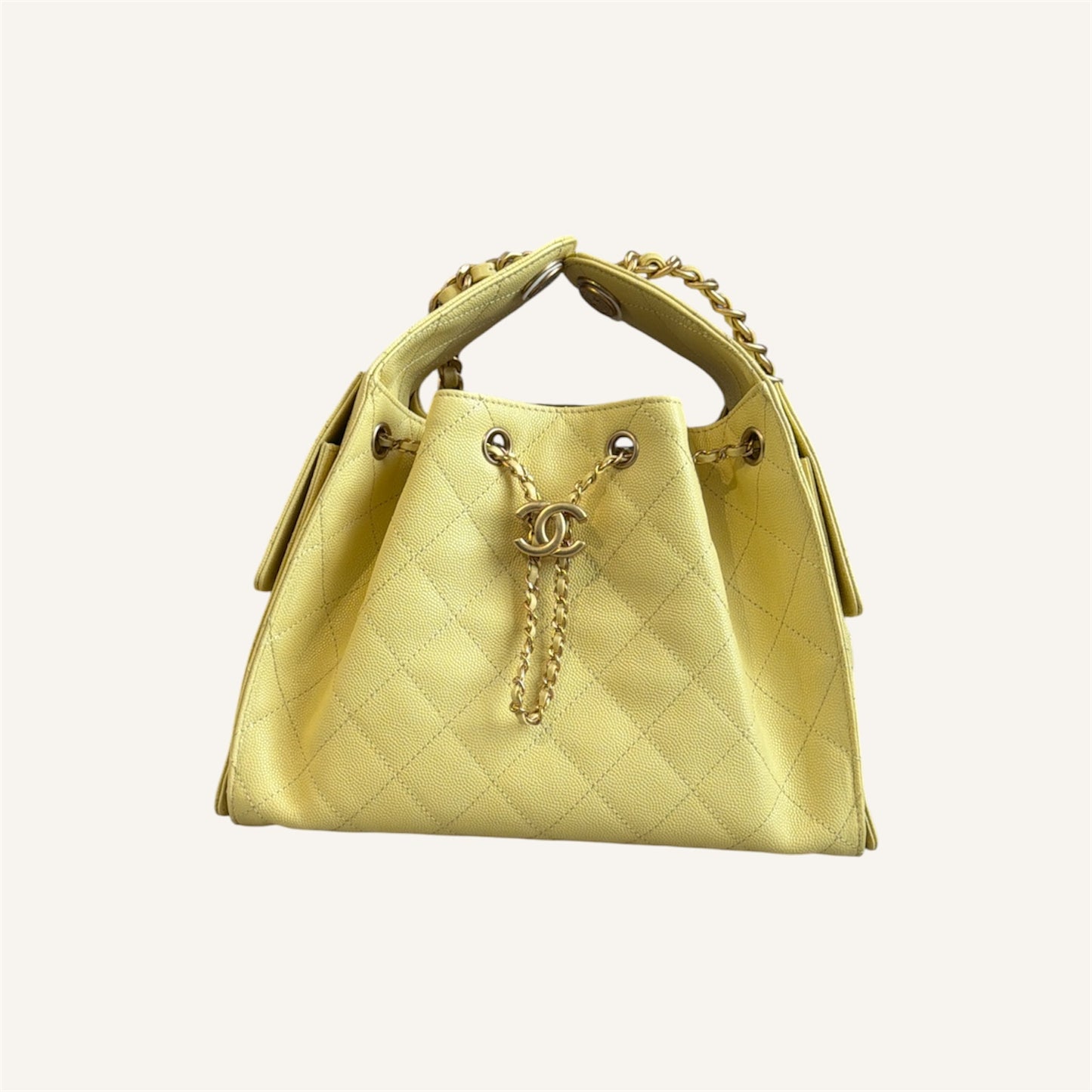 Chanel 25 Small Handbag