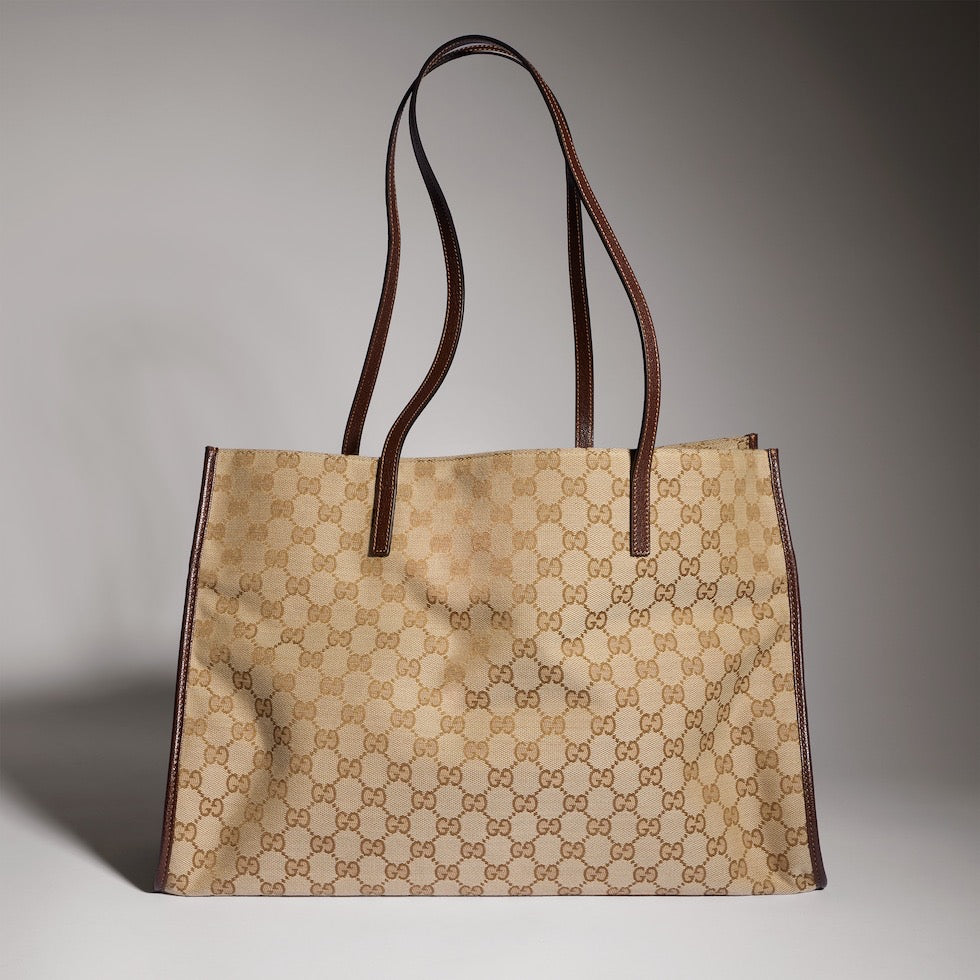 GG Londra large tote bag