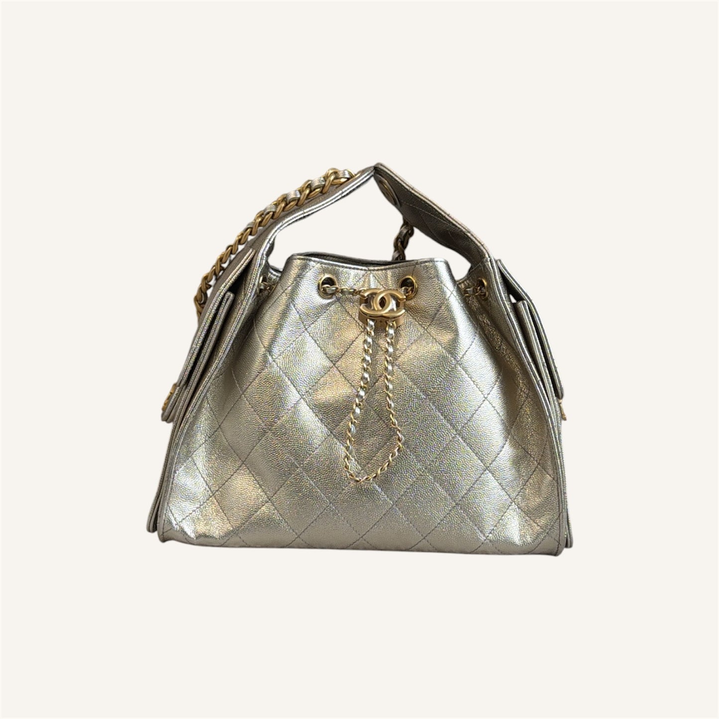 Chanel 25 Small Handbag