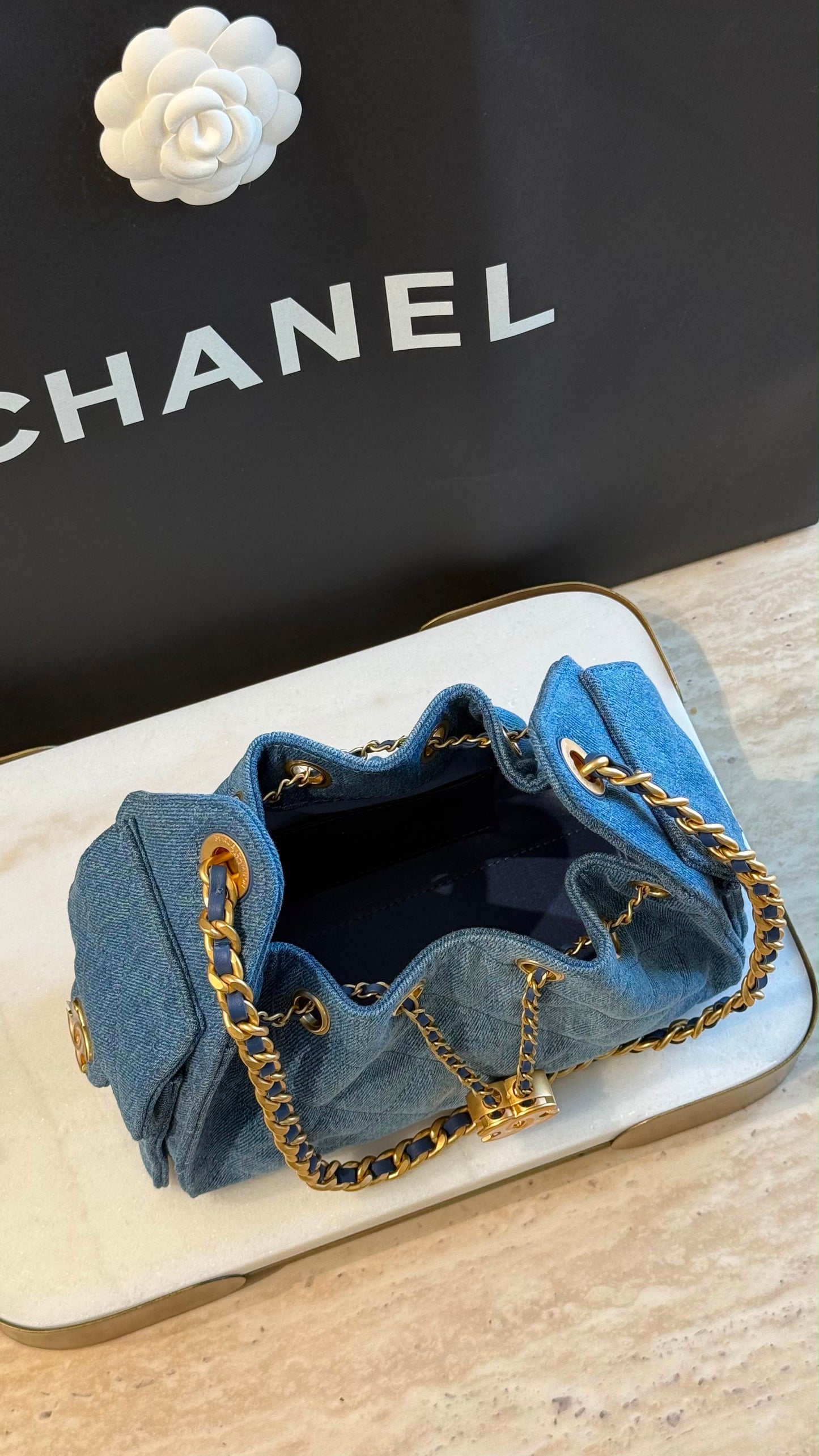 Chanel 25 Mini Handbag