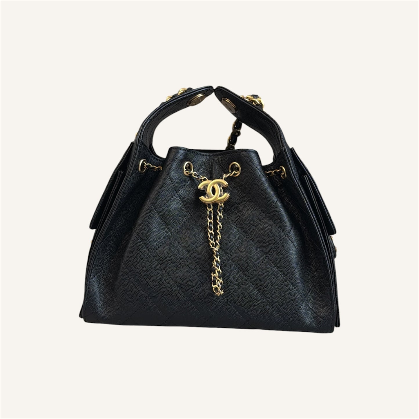 Chanel 25 Small Handbag