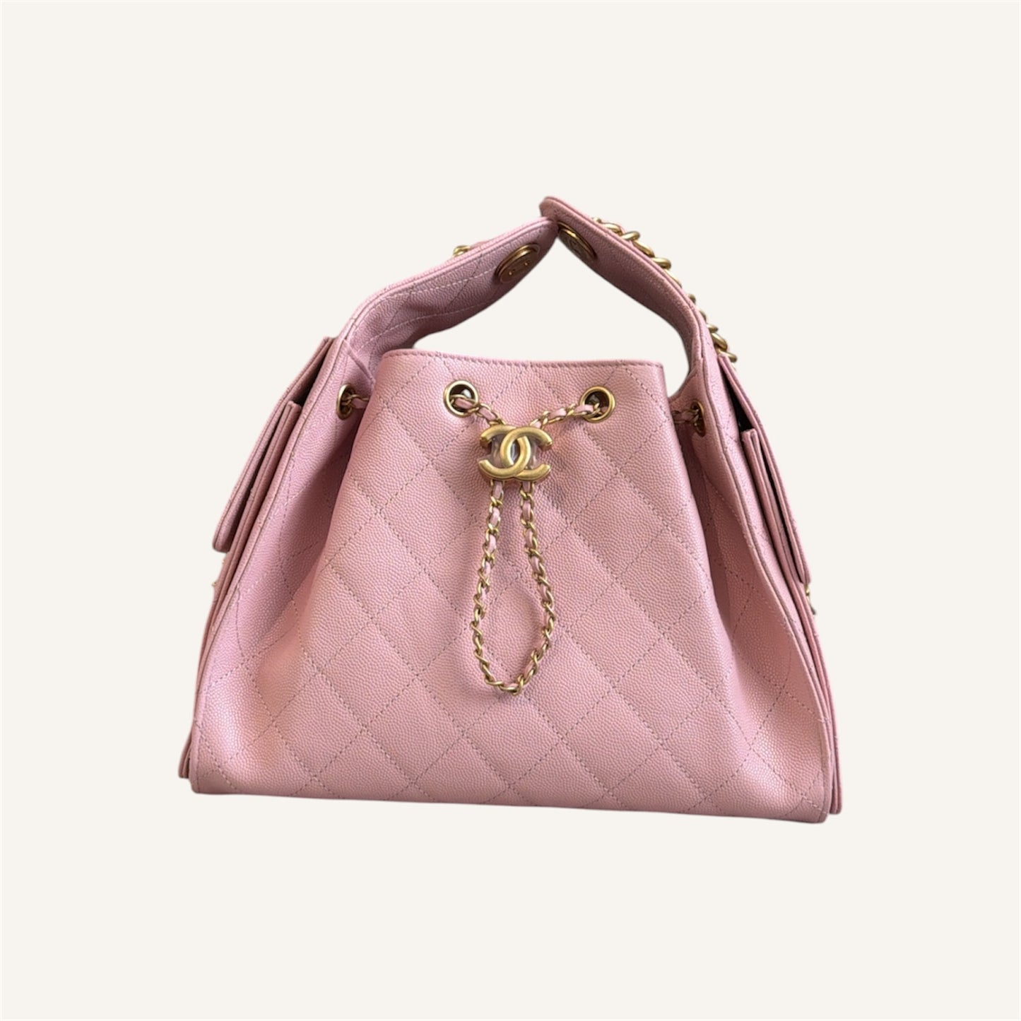 Chanel 25 Small Handbag