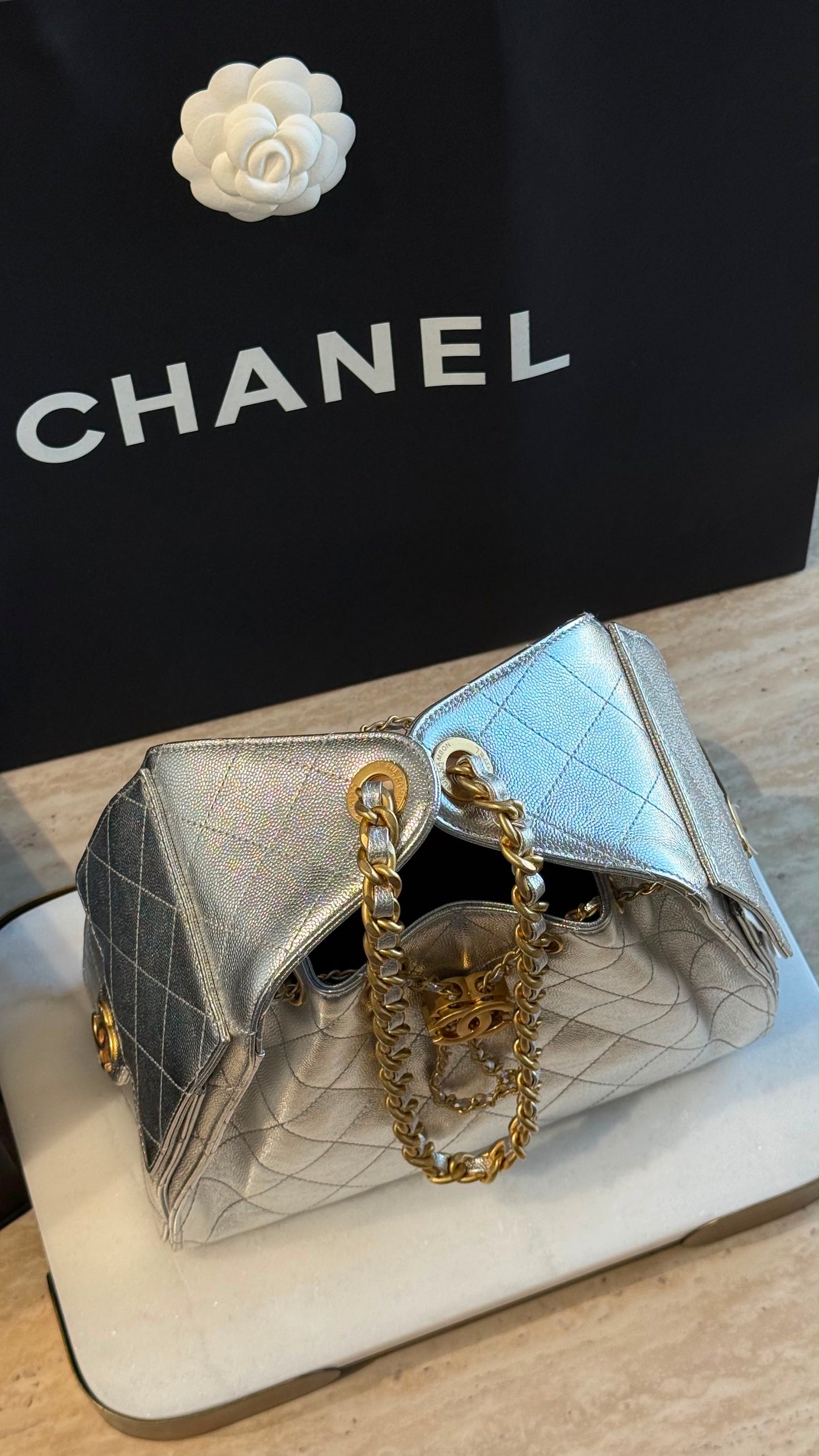 Chanel 25 Small Handbag