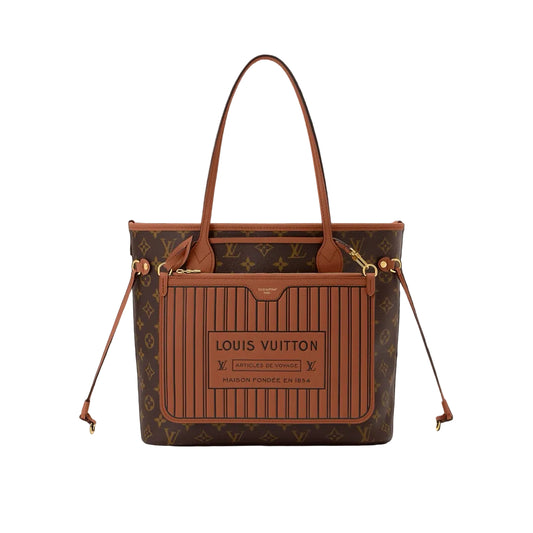 Neverfull Inside Out MM