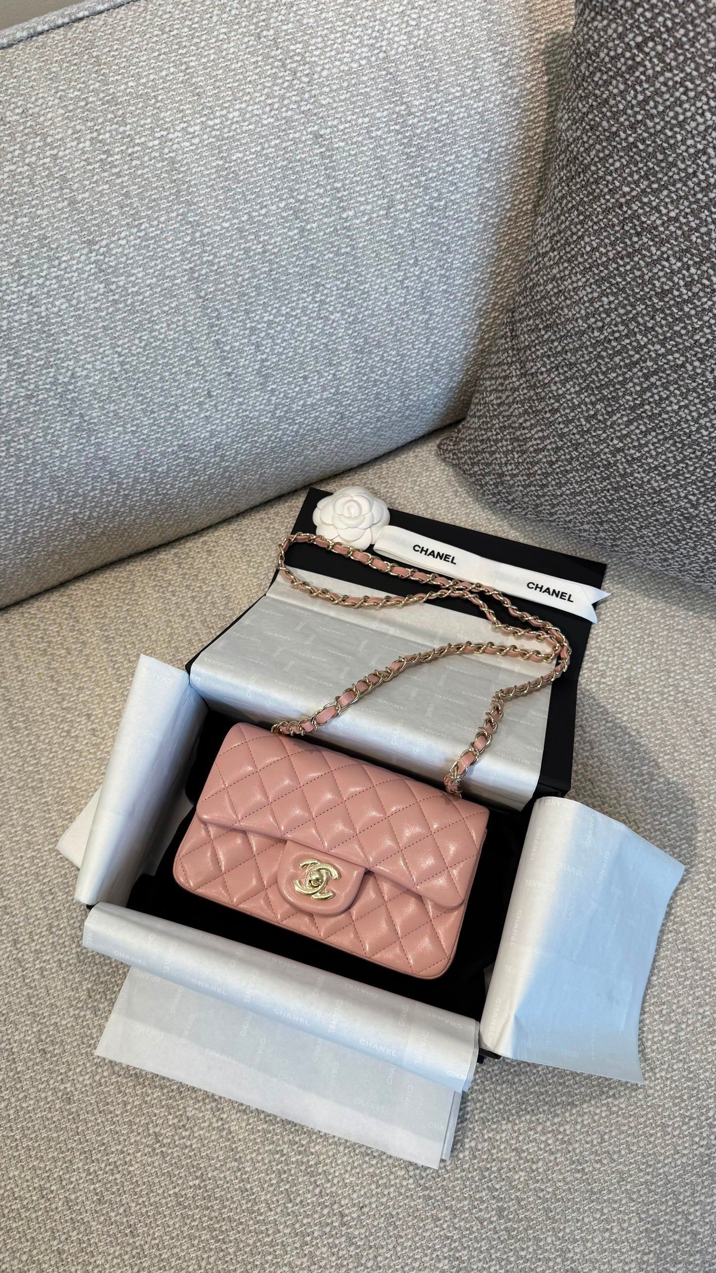 Coco Small classic 20 cm