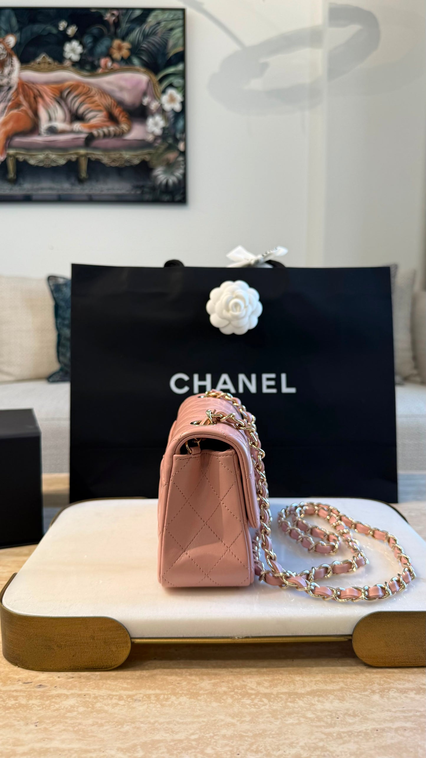 Coco Small classic 20 cm