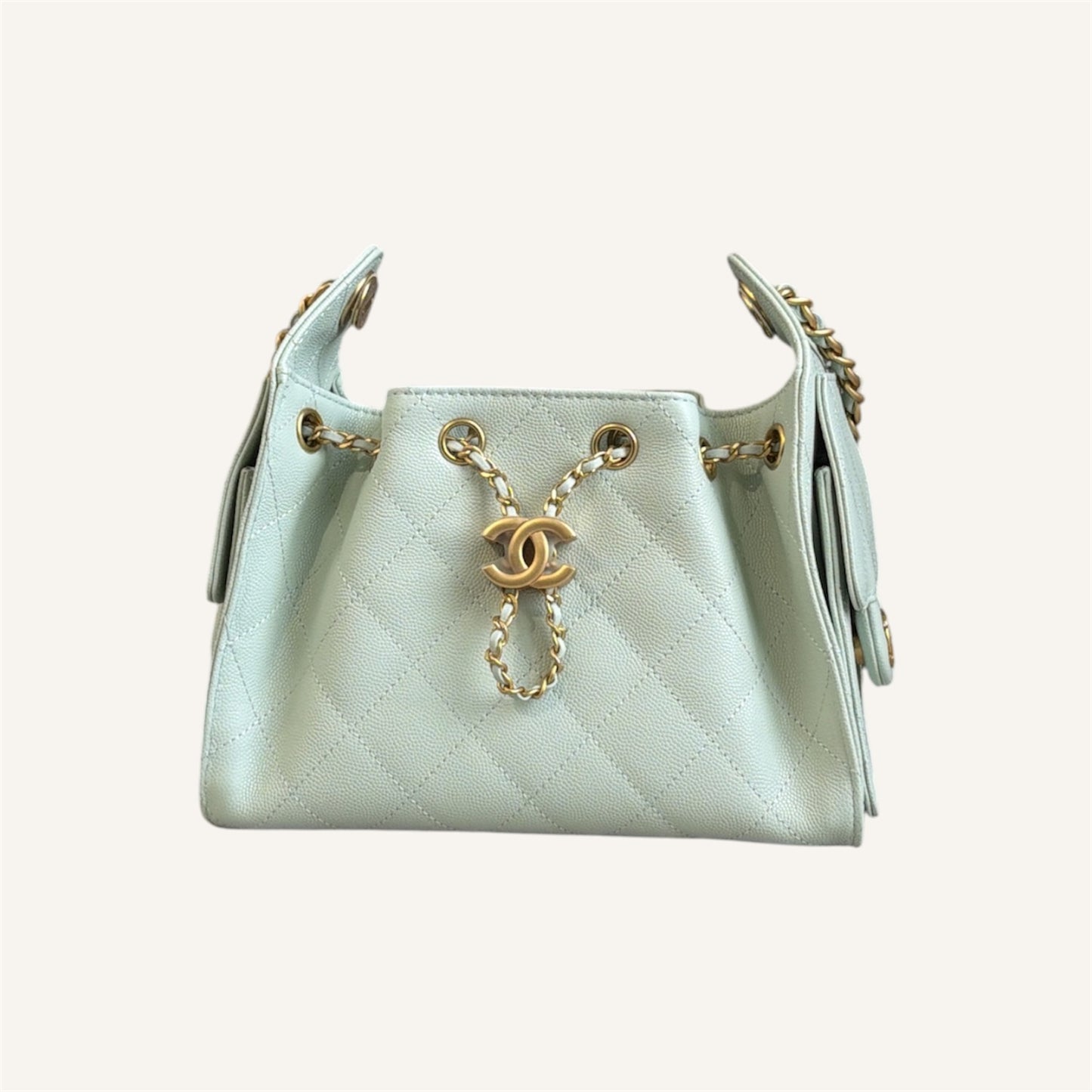 Chanel 25 Mini Handbag