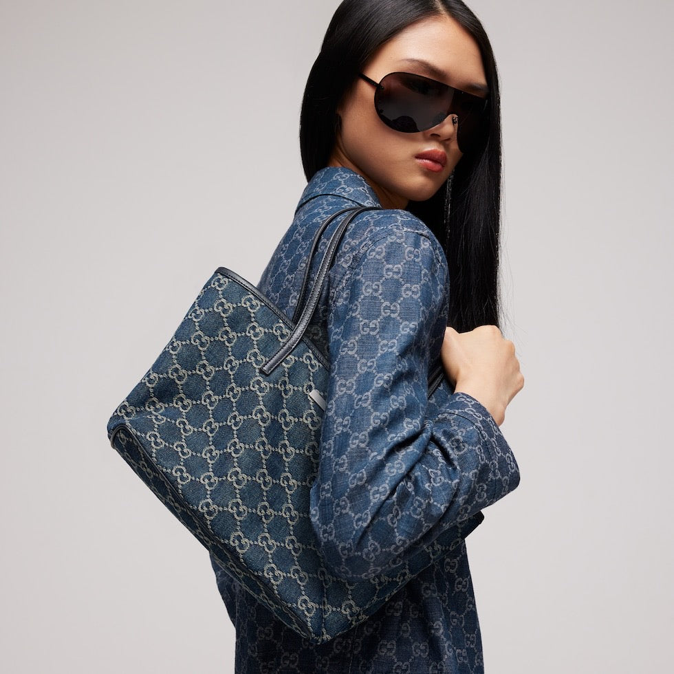 GG Tribeca small tote bag