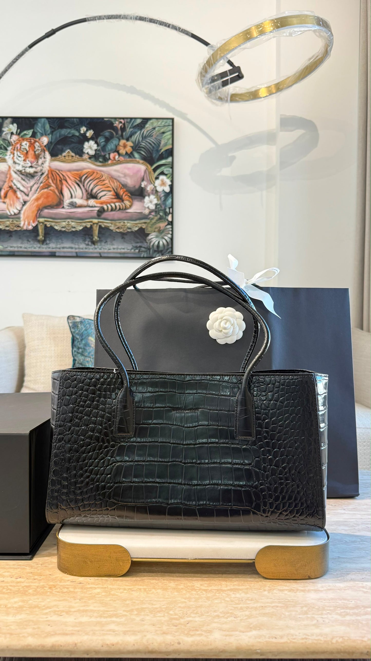 Coco Shopping bag
