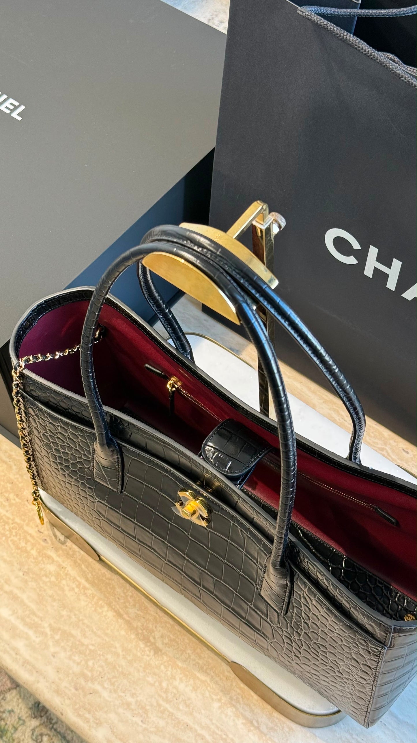 Coco Shopping bag