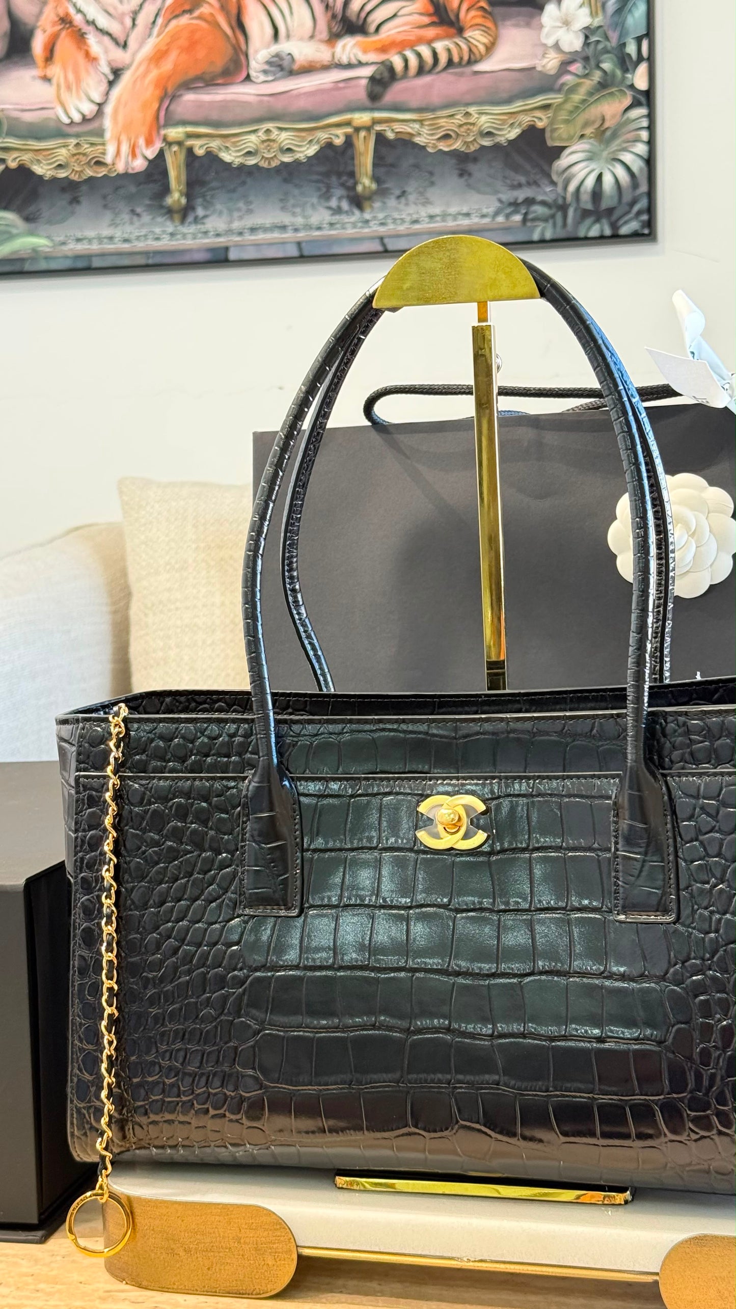 Coco Shopping bag