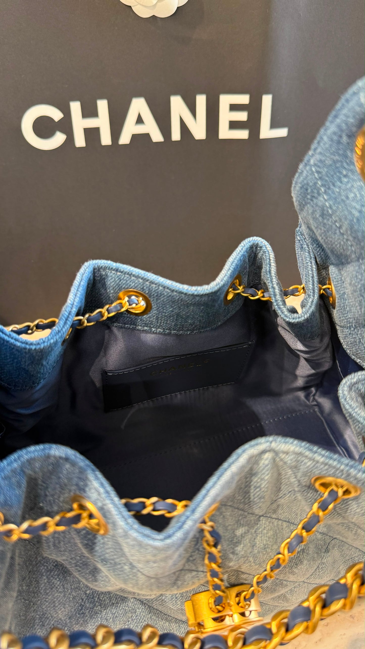 Chanel 25 Small Handbag