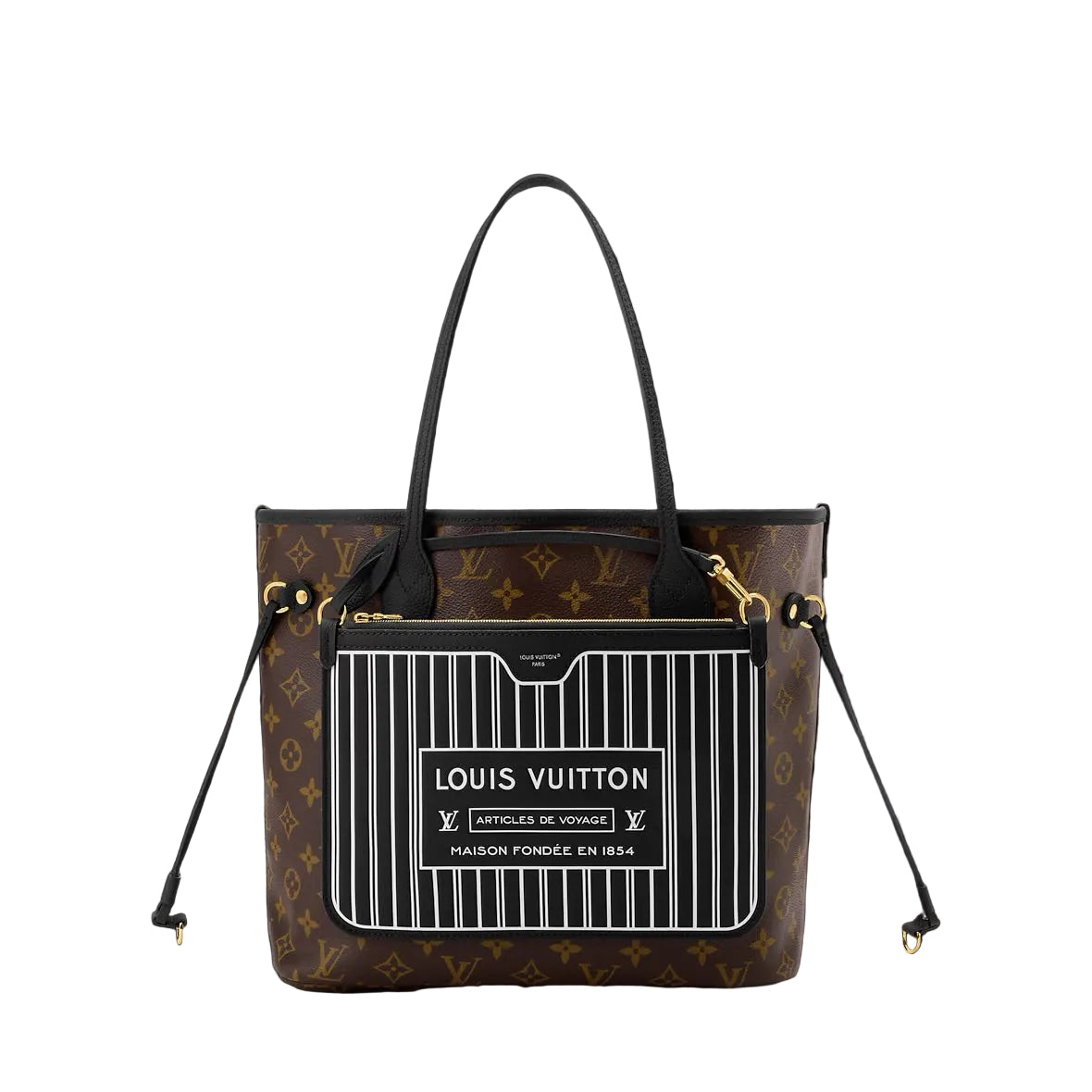 Neverfull Inside Out MM