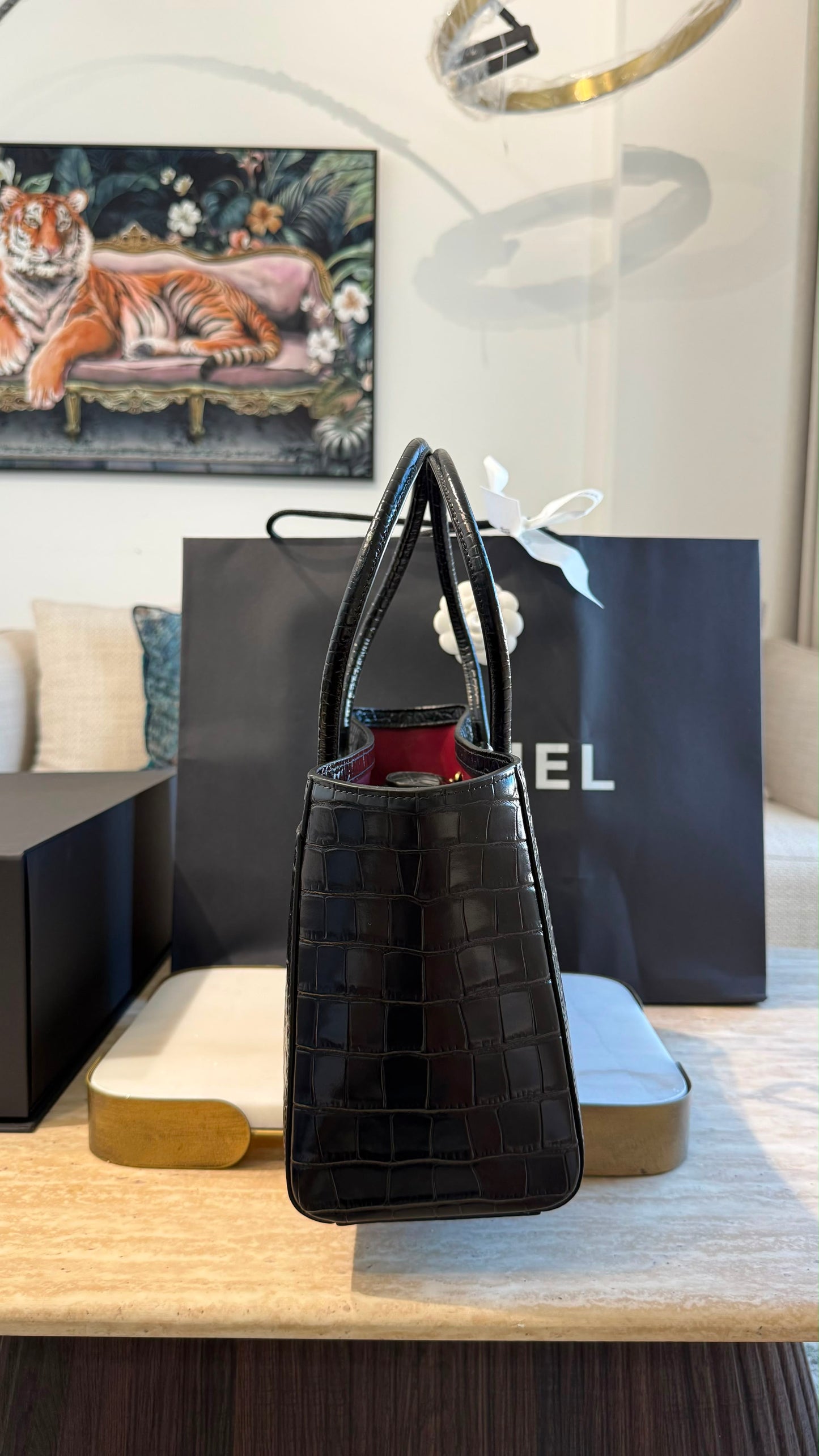 Coco Shopping bag