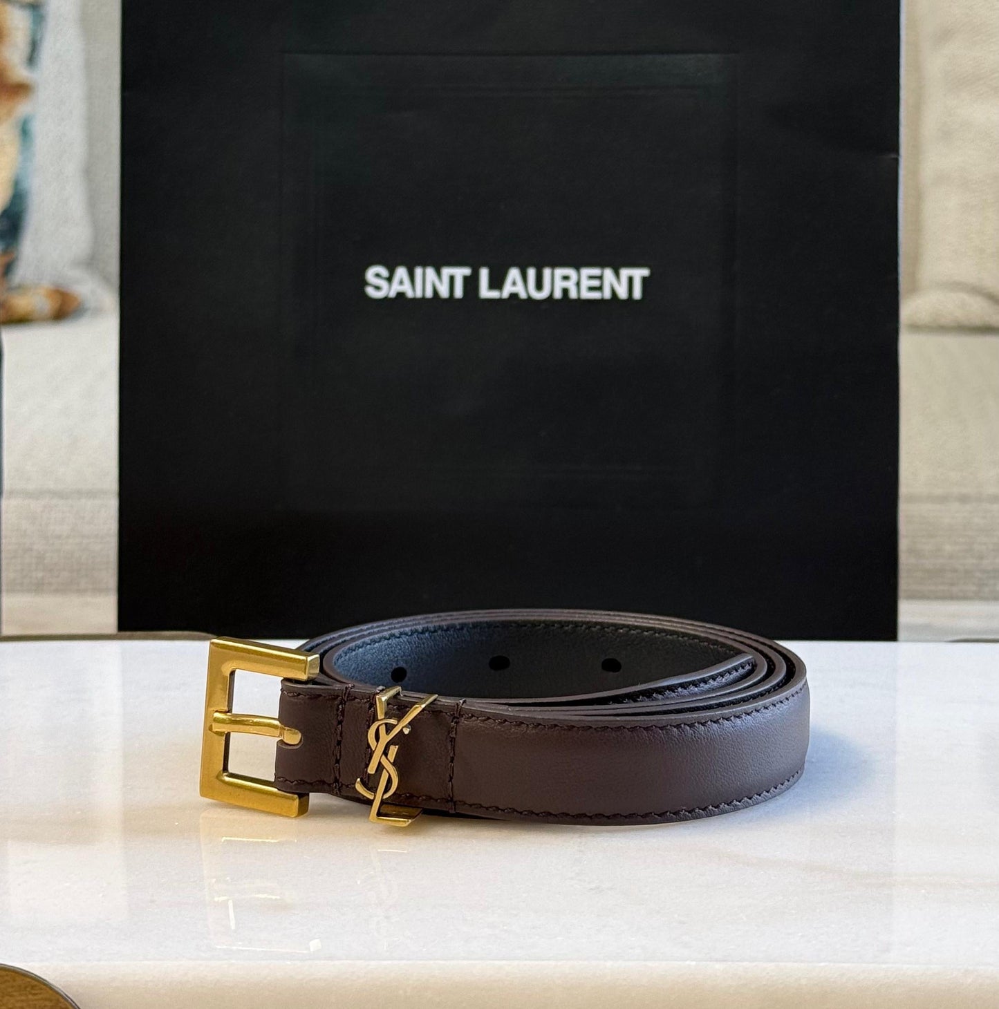 YSL-Belt