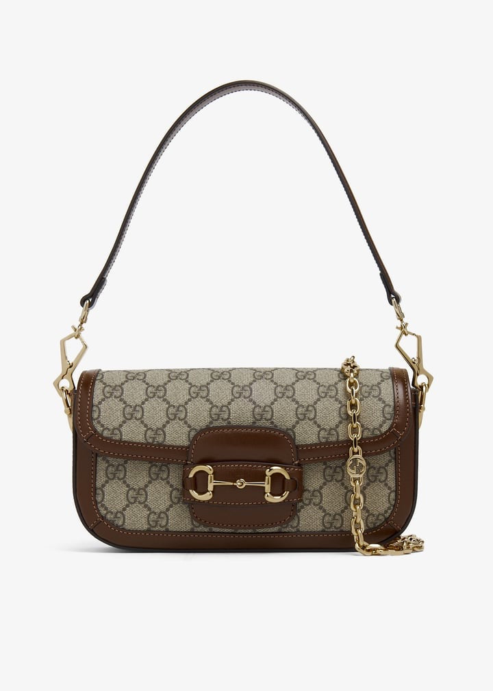 GG Horsebit 1955 shoulder bag