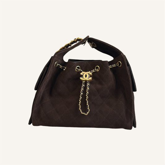 Chanel 25 Small Handbag