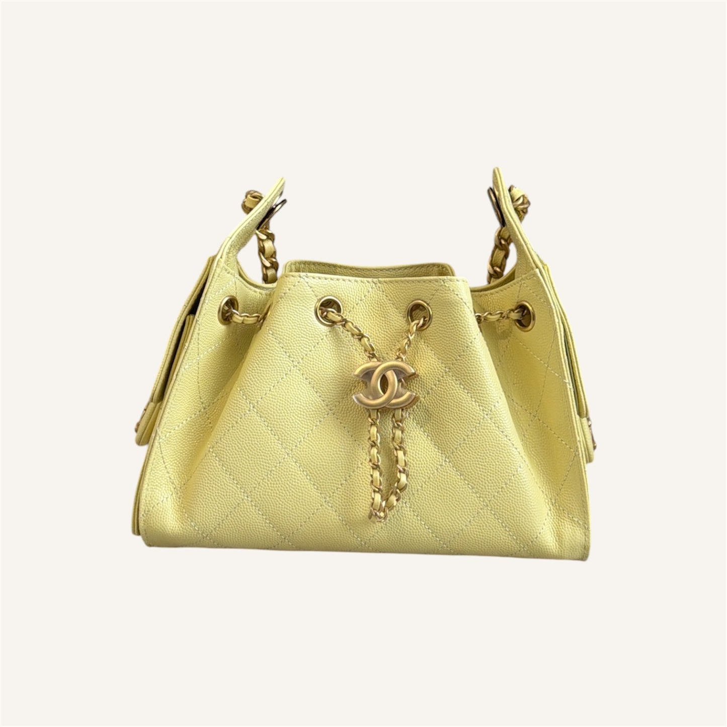 Chanel 25 Mini Handbag