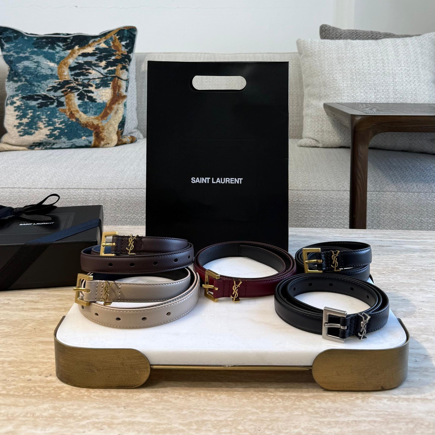 YSL-Belt