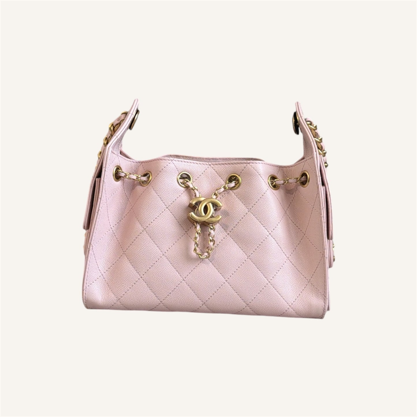Chanel 25 mini handbag