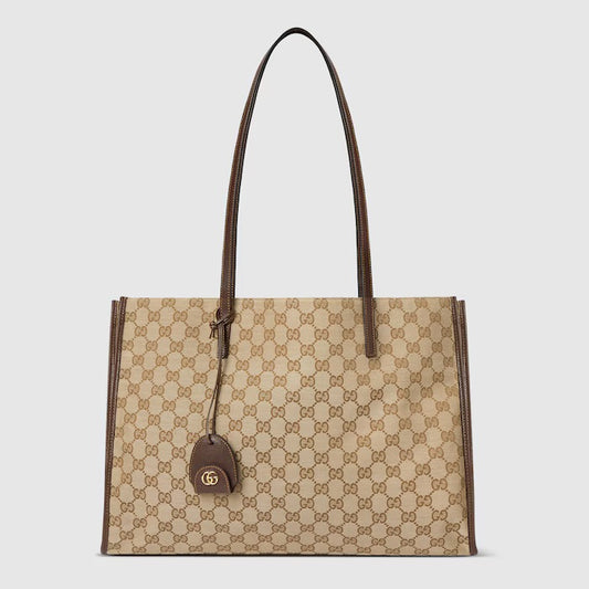 GG Londra large tote bag