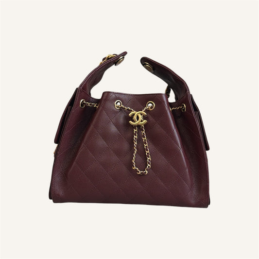 Chanel 25 Small Handbag