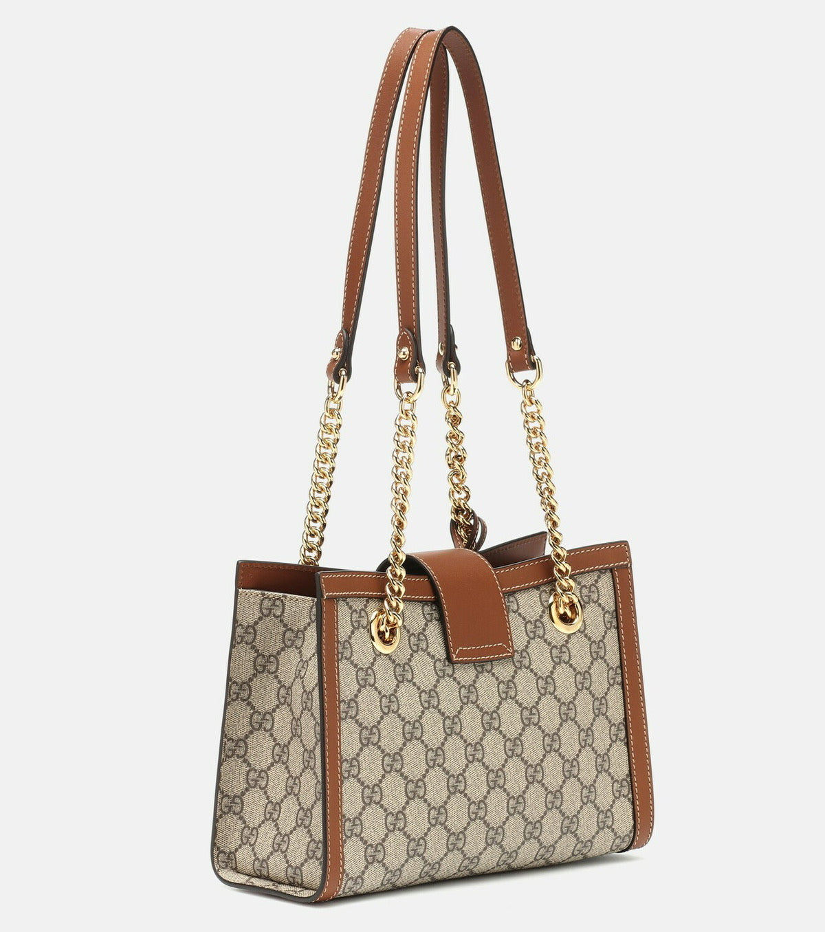 GG Padlock Small shoulder bag