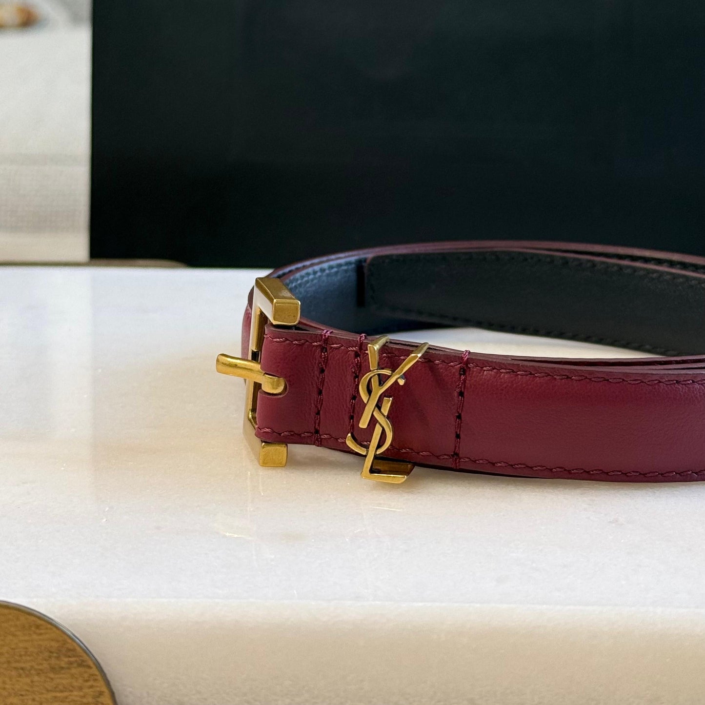 YSL-Belt