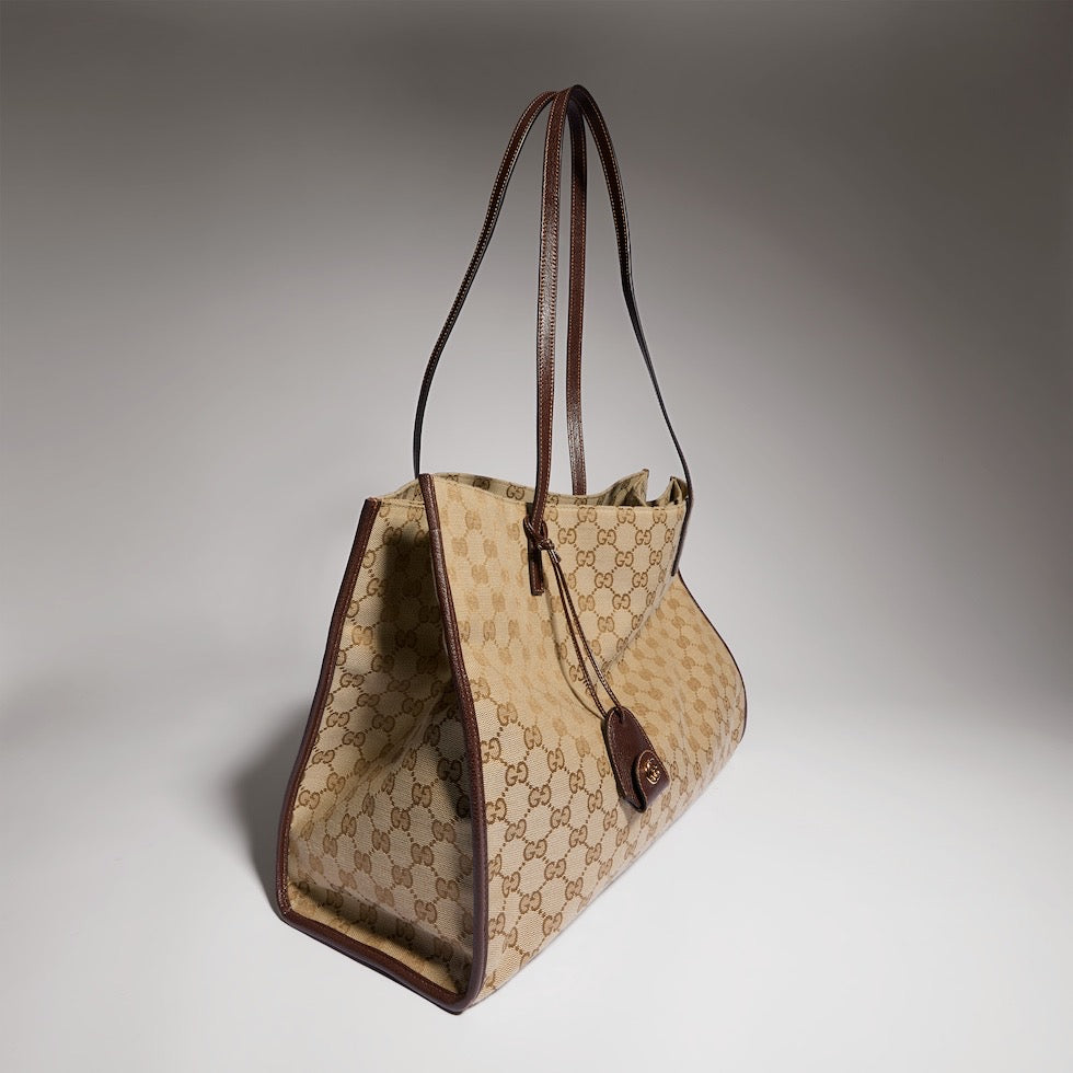 GG Londra large tote bag
