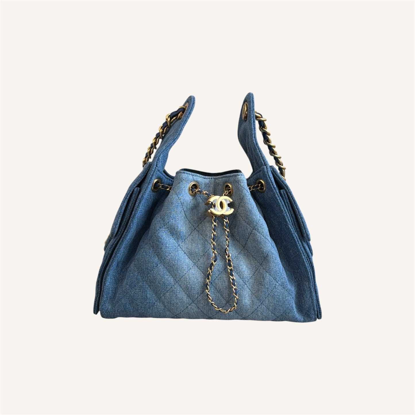 Chanel 25 Small Handbag