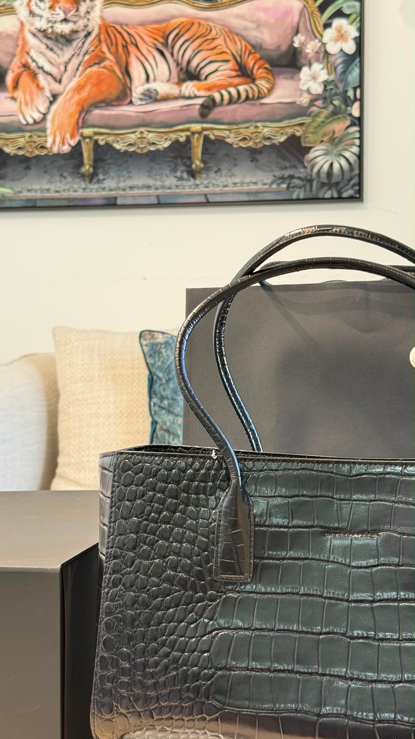 Coco Shopping bag