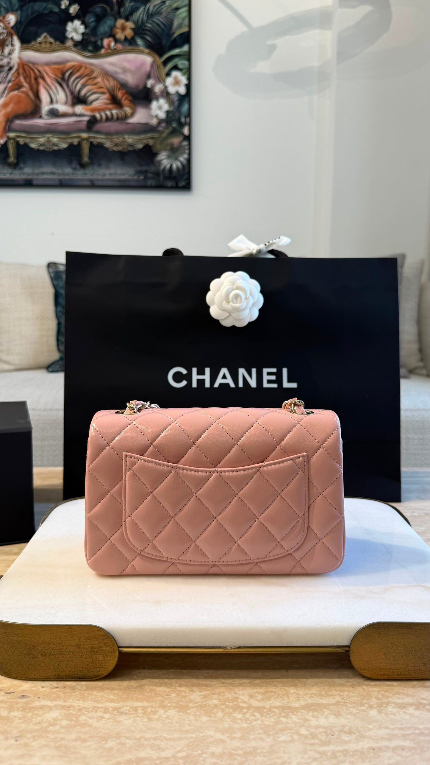Coco Small classic 20 cm