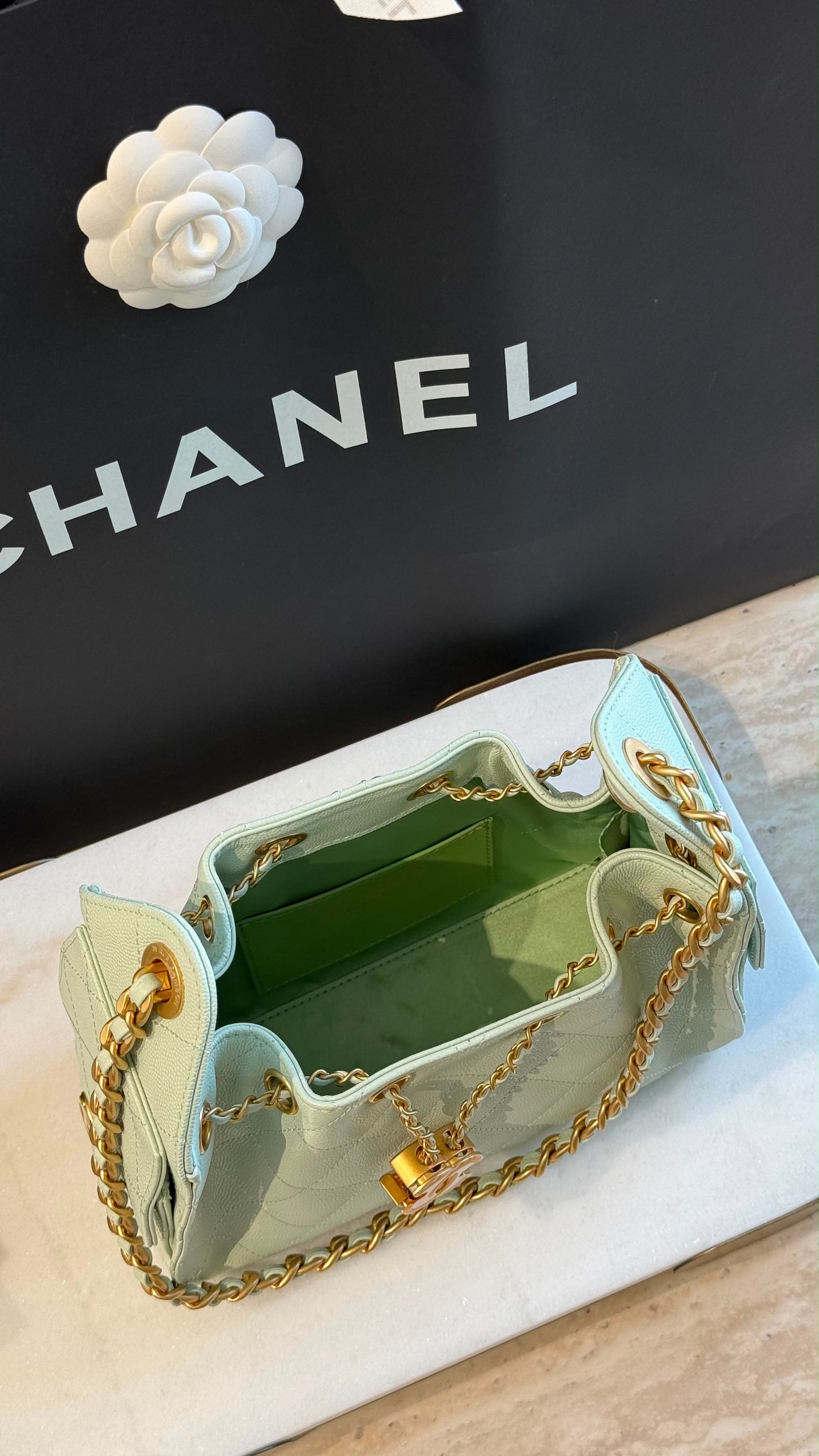 Chanel 25 Mini Handbag