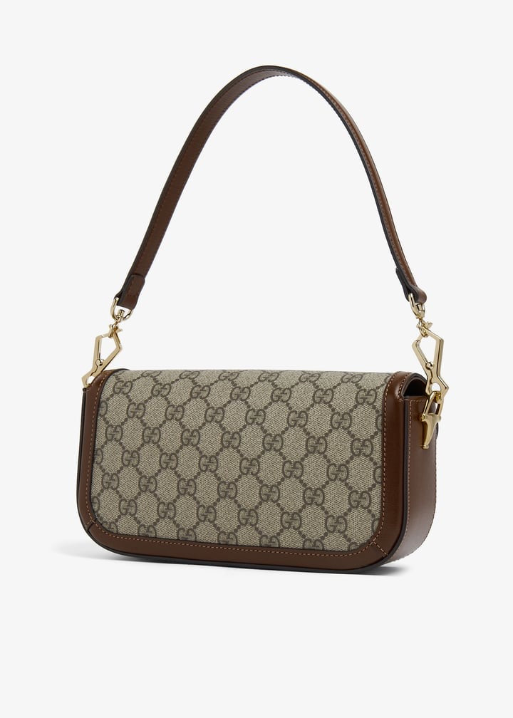 GG Horsebit 1955 shoulder bag