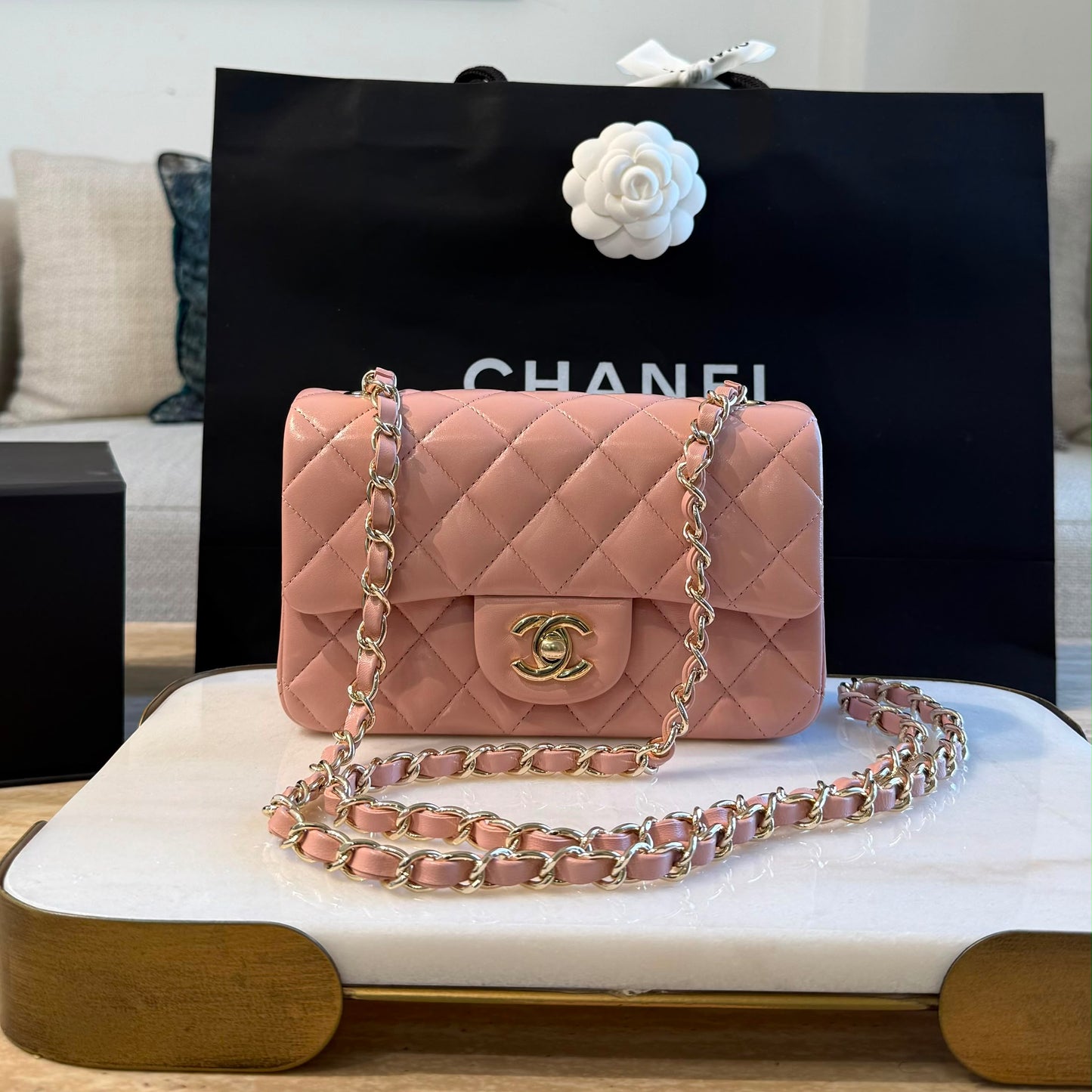 Coco Small classic 20 cm