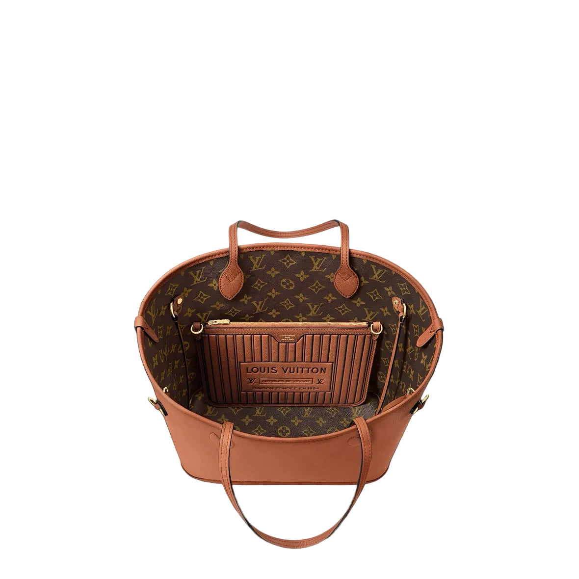 Neverfull Inside Out MM
