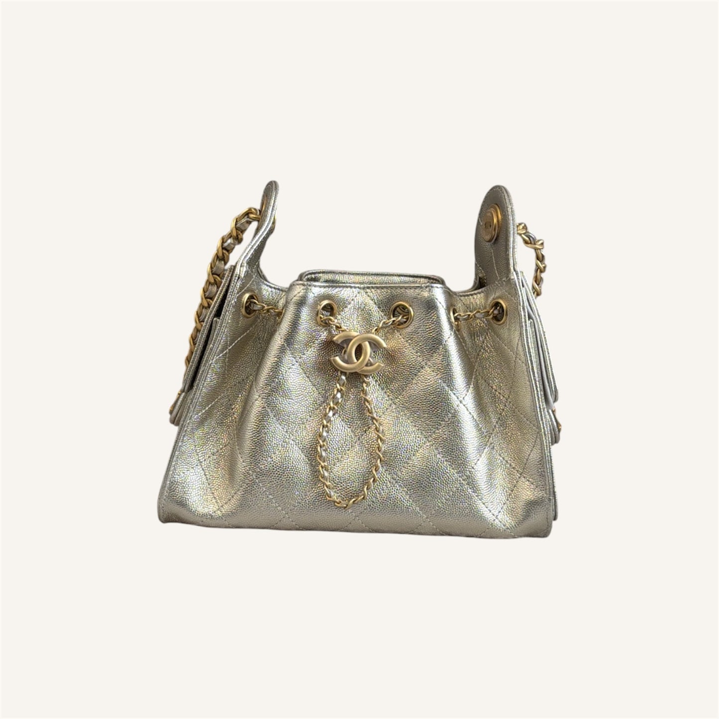 Chanel 25 mini handbag