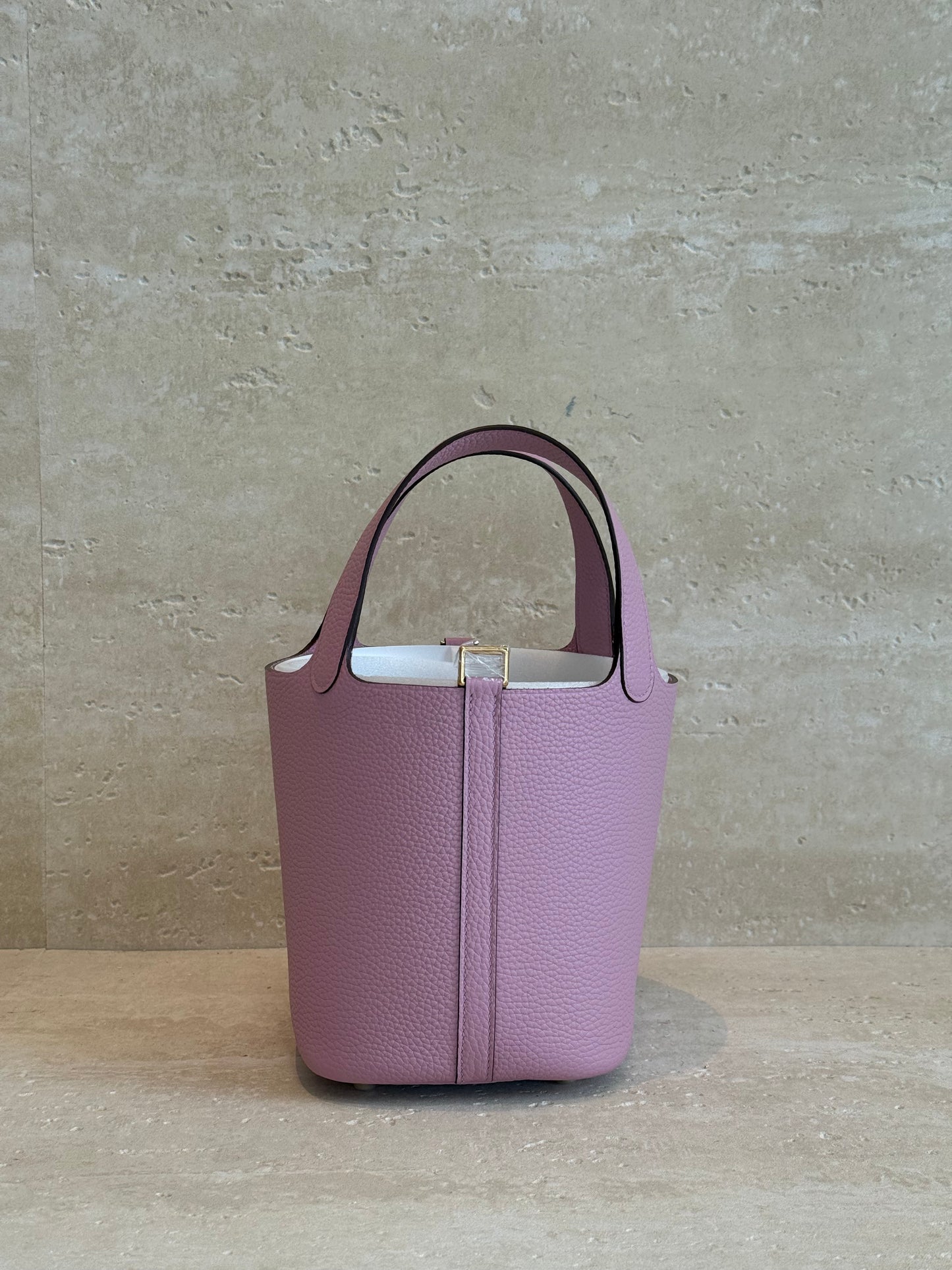 Hermès Picotin 18 — Pink