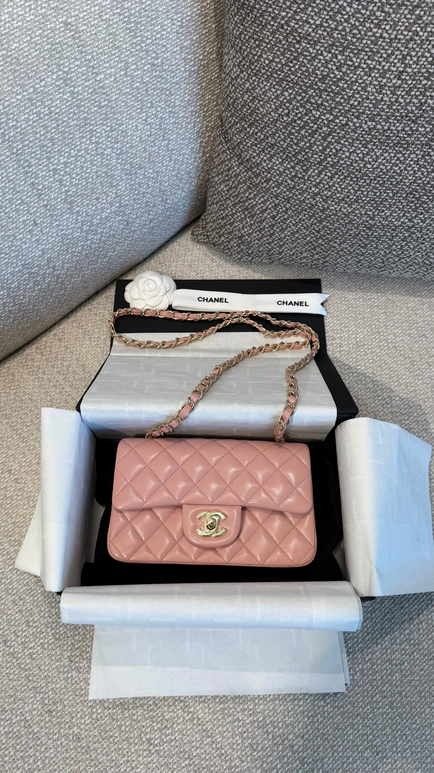 Coco Small classic 20 cm