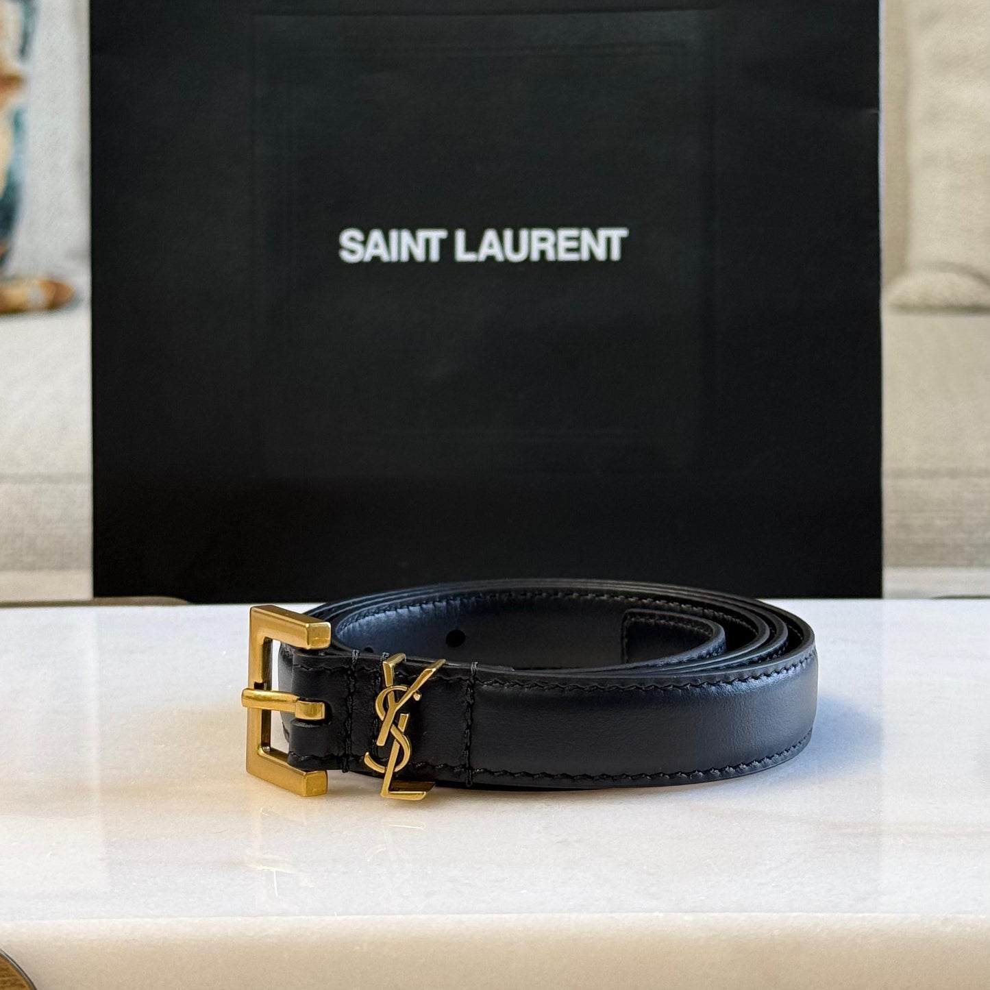 YSL-Belt