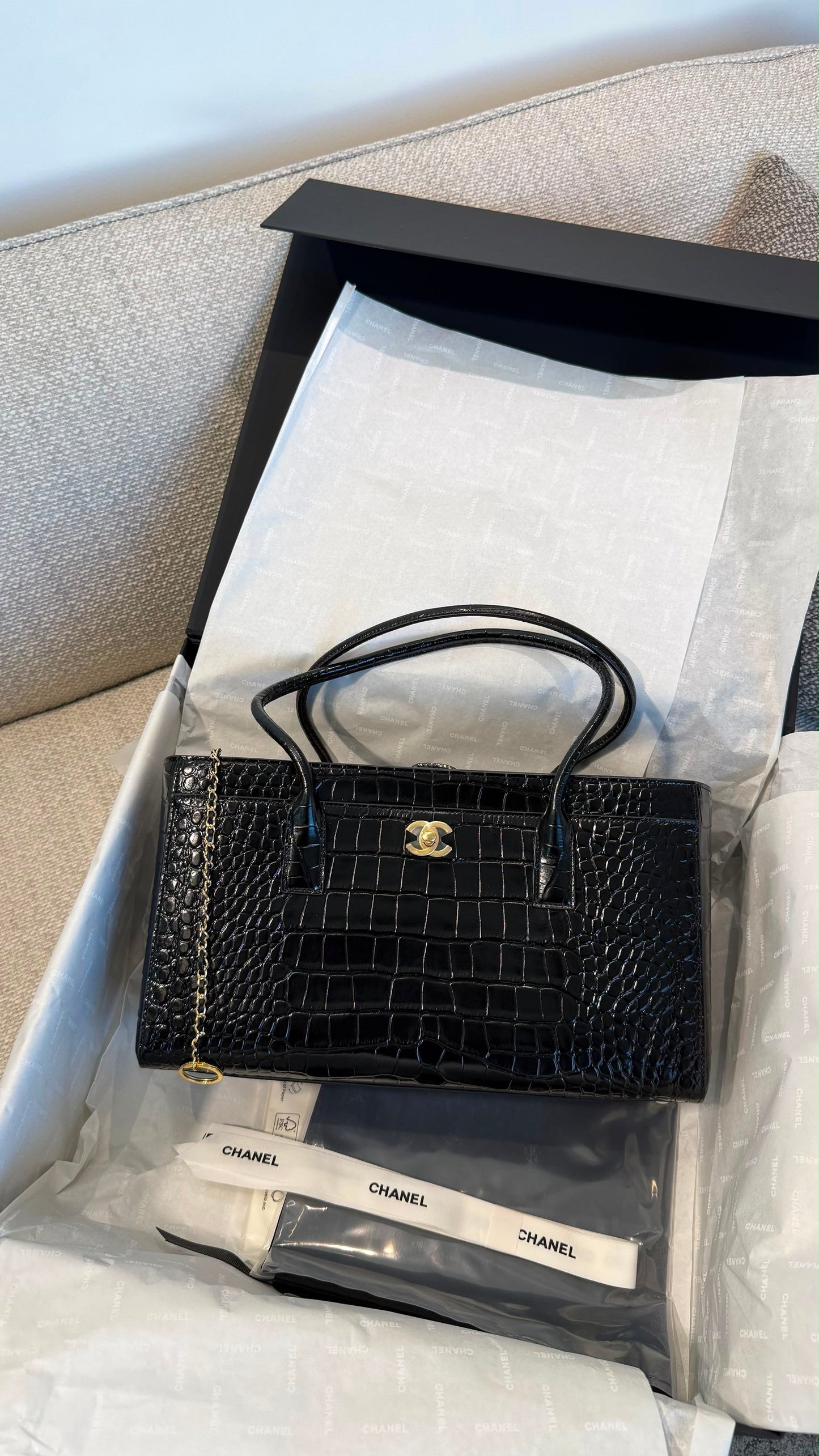 Coco Shopping bag