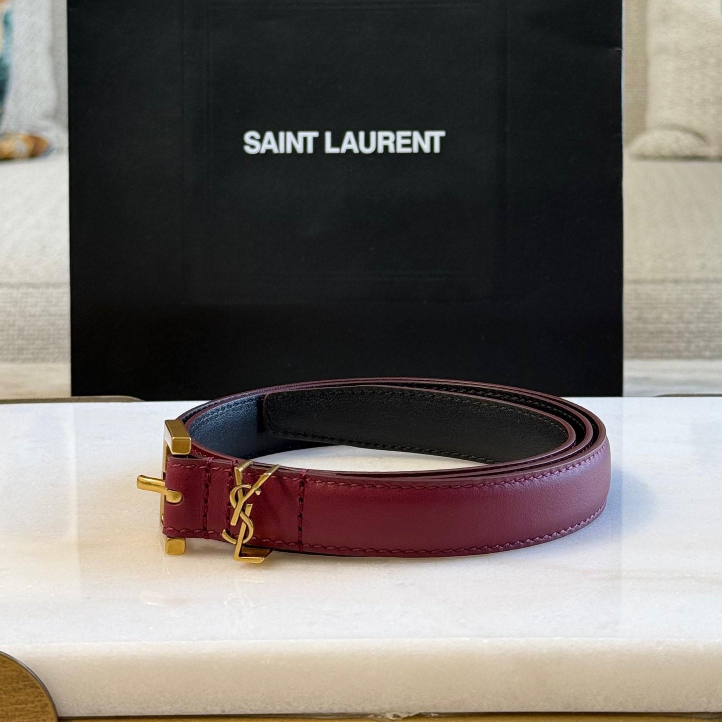 YSL-Belt