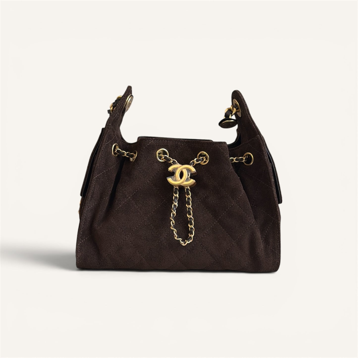 Chanel 25 mini handbag