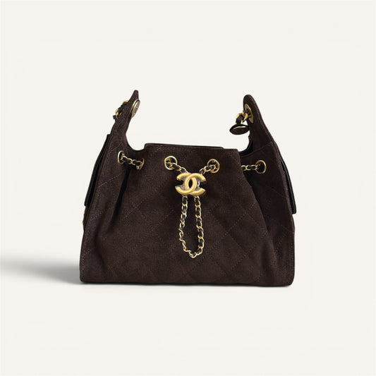 Chanel 25 mini handbag
