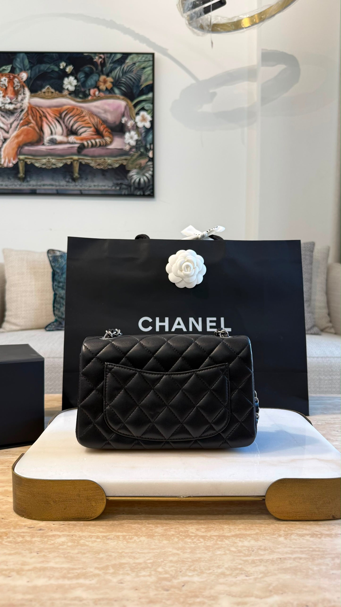Coco Small classic 20 cm