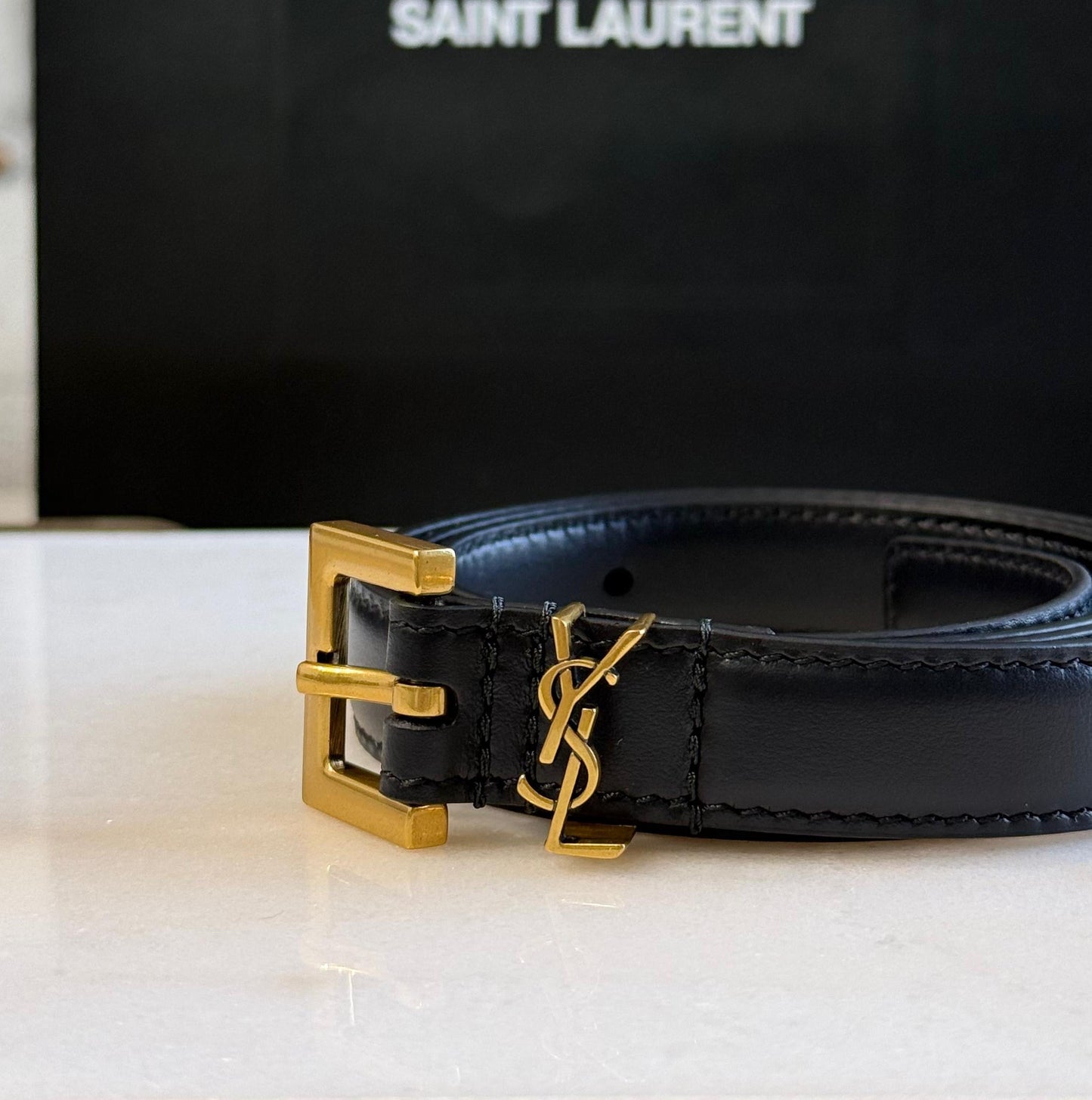 YSL-Belt