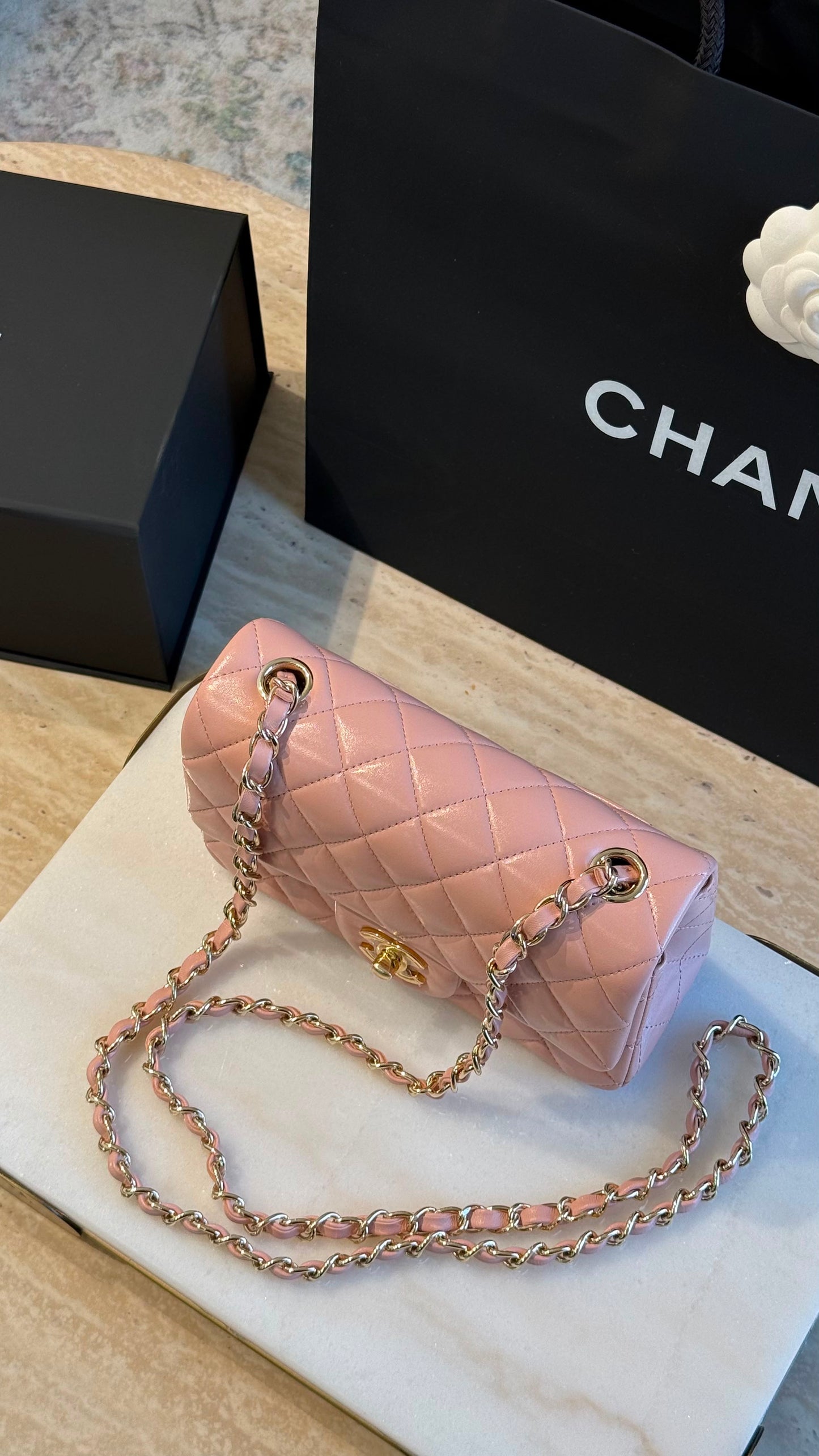 Coco Small classic 20 cm