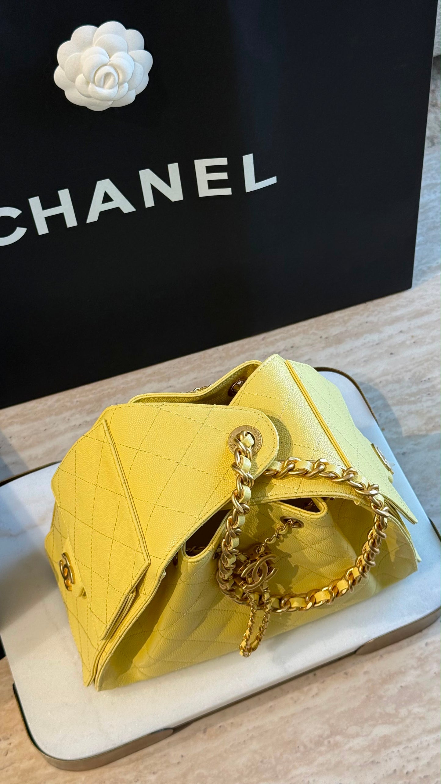 Chanel 25 Small Handbag