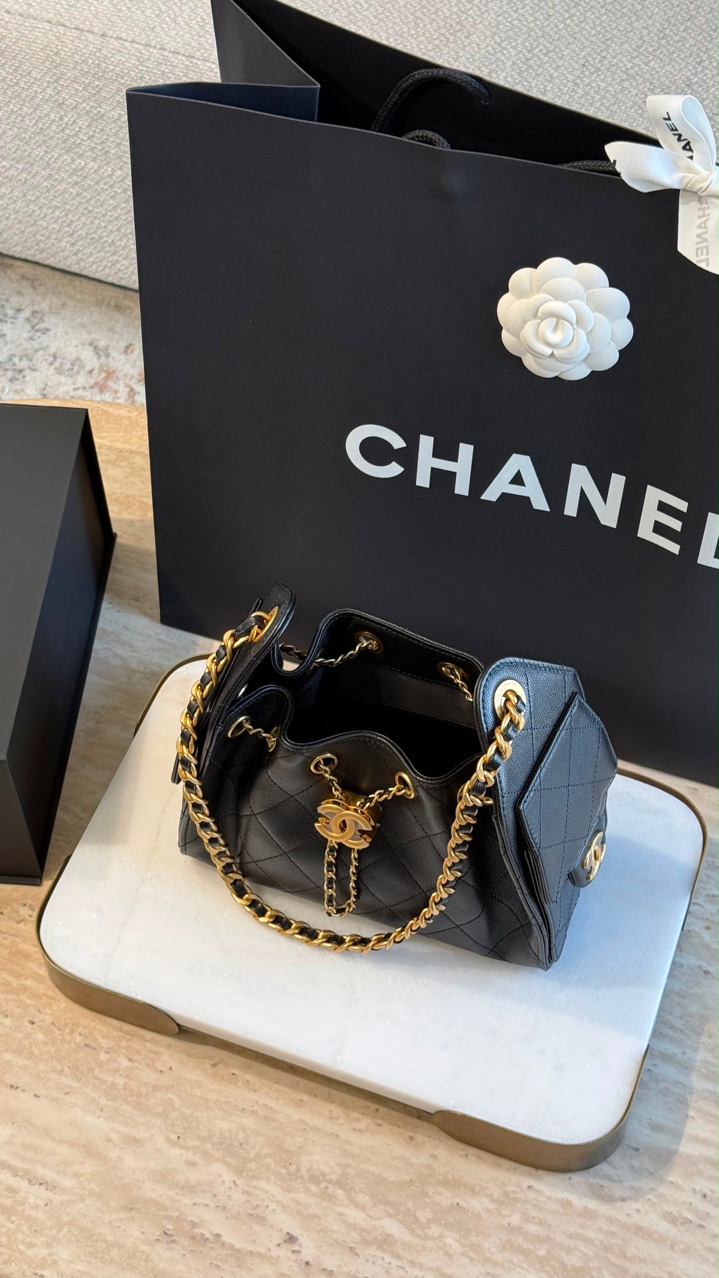 Chanel 25 Mini Handbag